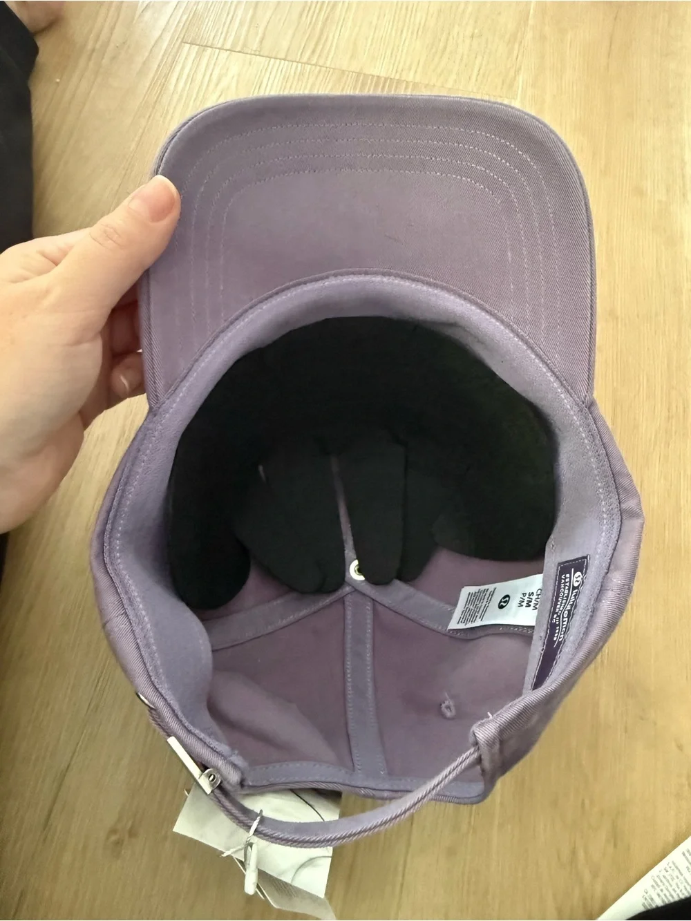 lululemon grape mist S/M Ball Cap